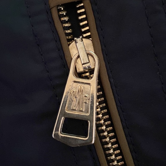 Moncler Courchevel light jacket windbreaker. - Picture 4 of 10